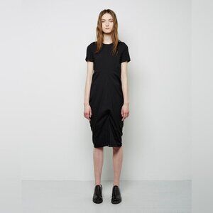 Acne Studios Nock Cool Wool Dress, size 36